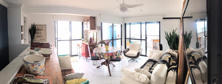 Imagem Cobertura com 3 Quartos à Venda, 177 m²em Riviera - Bertioga