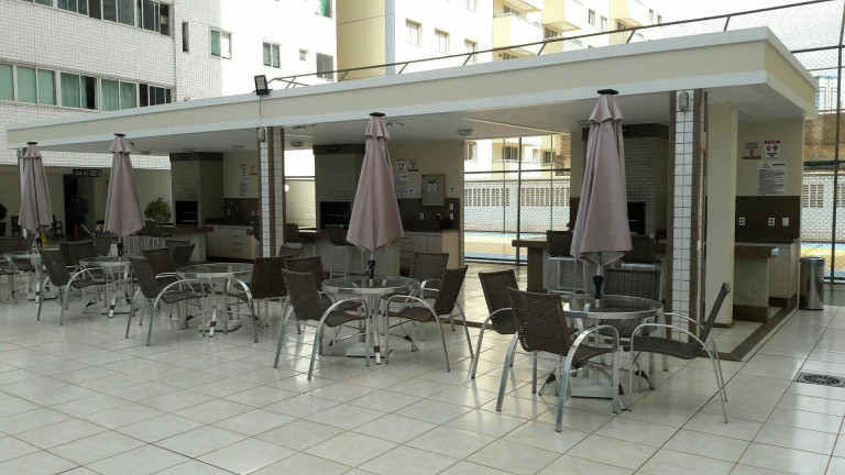 Imagem Apartamento com 1 Quarto à Venda, 33 m² em Norte (Águas Claras) - Brasília
