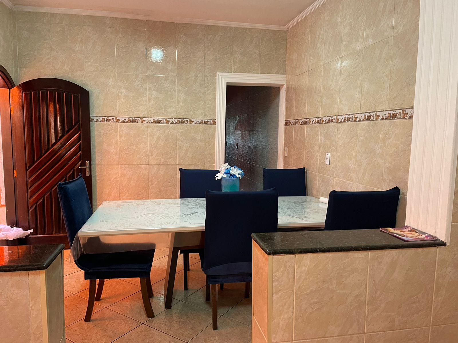 Imagem Sobrado com 3 Quartos à Venda, 150 m²em Parque São Vicente - Mauá