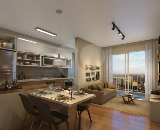 Imagem Apartamento com 2 Quartos à Venda, 114 m² em Vila Independência - São Paulo