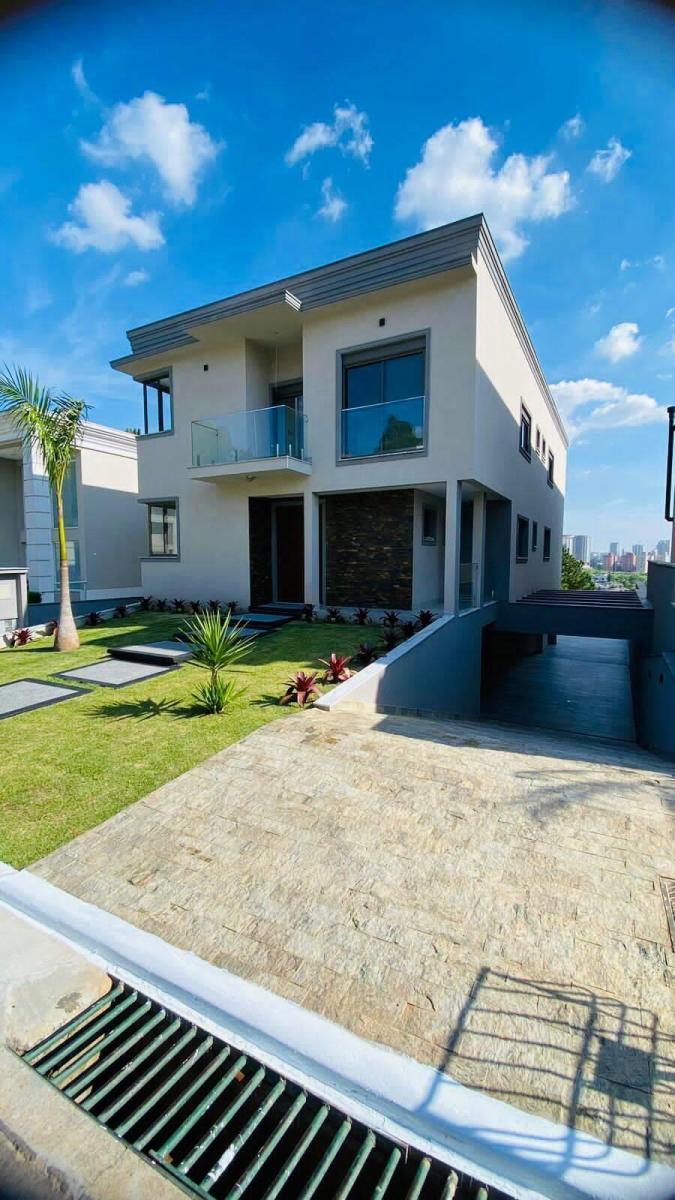 Imagem Casa de Condomínio com 4 Quartos à Venda, 532 m² em Tamboré - Barueri