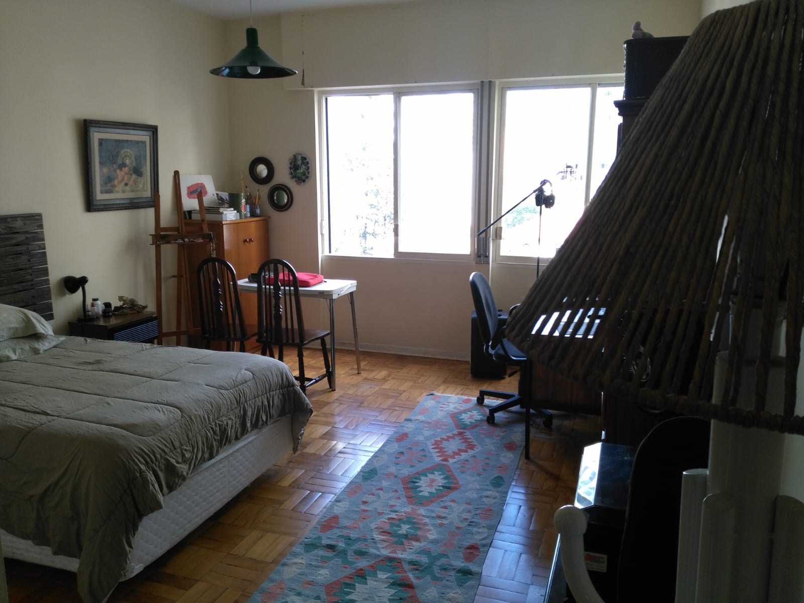 Imagem Apartamento com 3 Quartos à Venda, 214 m² em Morro dos Ingleses - São Paulo Imagem Apartamento com 3 Quartos à Venda, 214 m² em Morro dos Ingleses - São Paulo