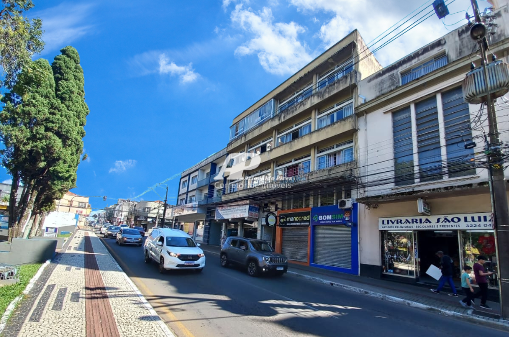 Imagem Apartamento com 3 Quartos à Venda, 99 m²em Centro - Ponta Grossa