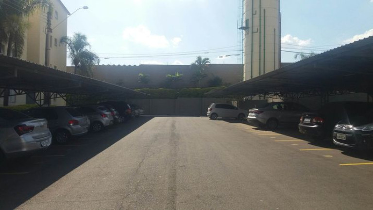 Imagem Apartamento com 2 Quartos à Venda, 60 m² em Jardim das Bandeiras - Campinas