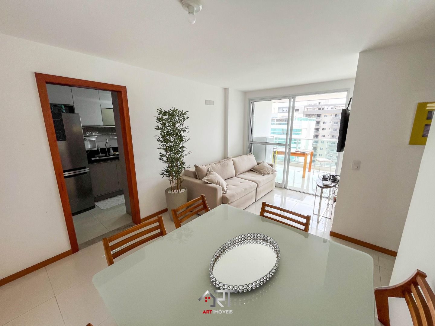Imagem Apartamento com 3 Quartos à Venda, 83 m²em Praia de Itaparica - Vila Velha