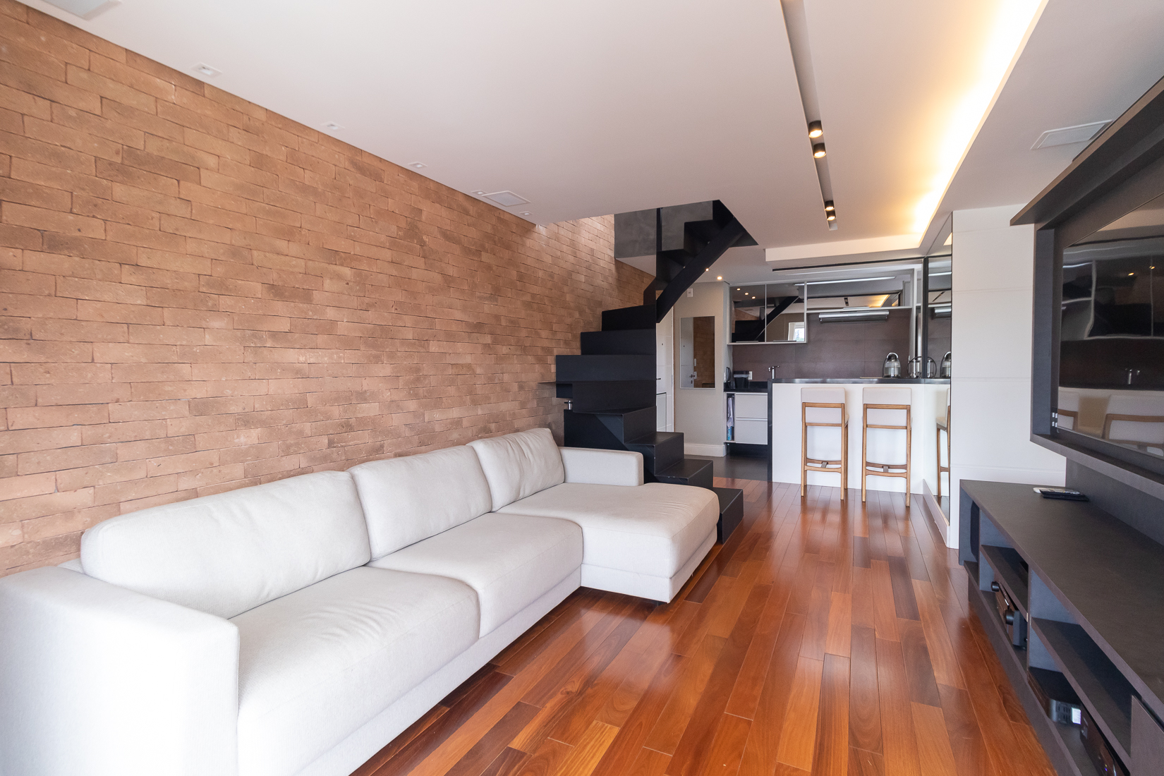 Cobertura com 1 Quarto à Venda ou Locação, 120 m² em Pinheiros - São Paulo