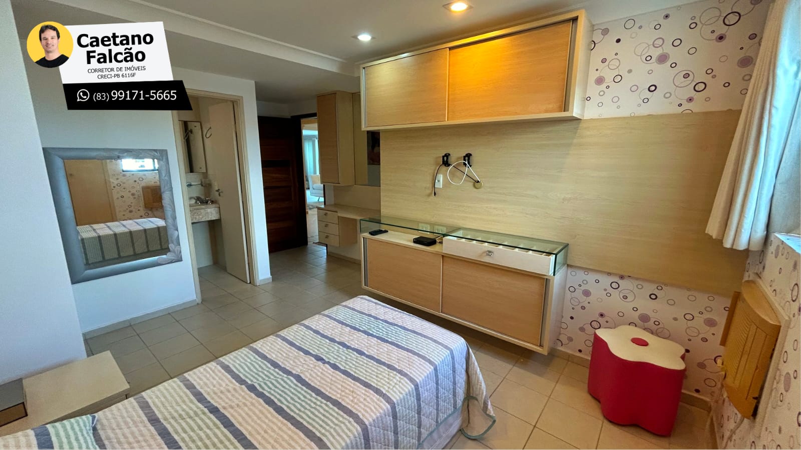 Imagem Cobertura com 4 Quartos à Venda, 302 m²em Jardim Oceania - João Pessoa