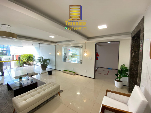Imagem Apartamento com 3 Quartos à Venda, 100 m² em Jardim Renascença - São Luís