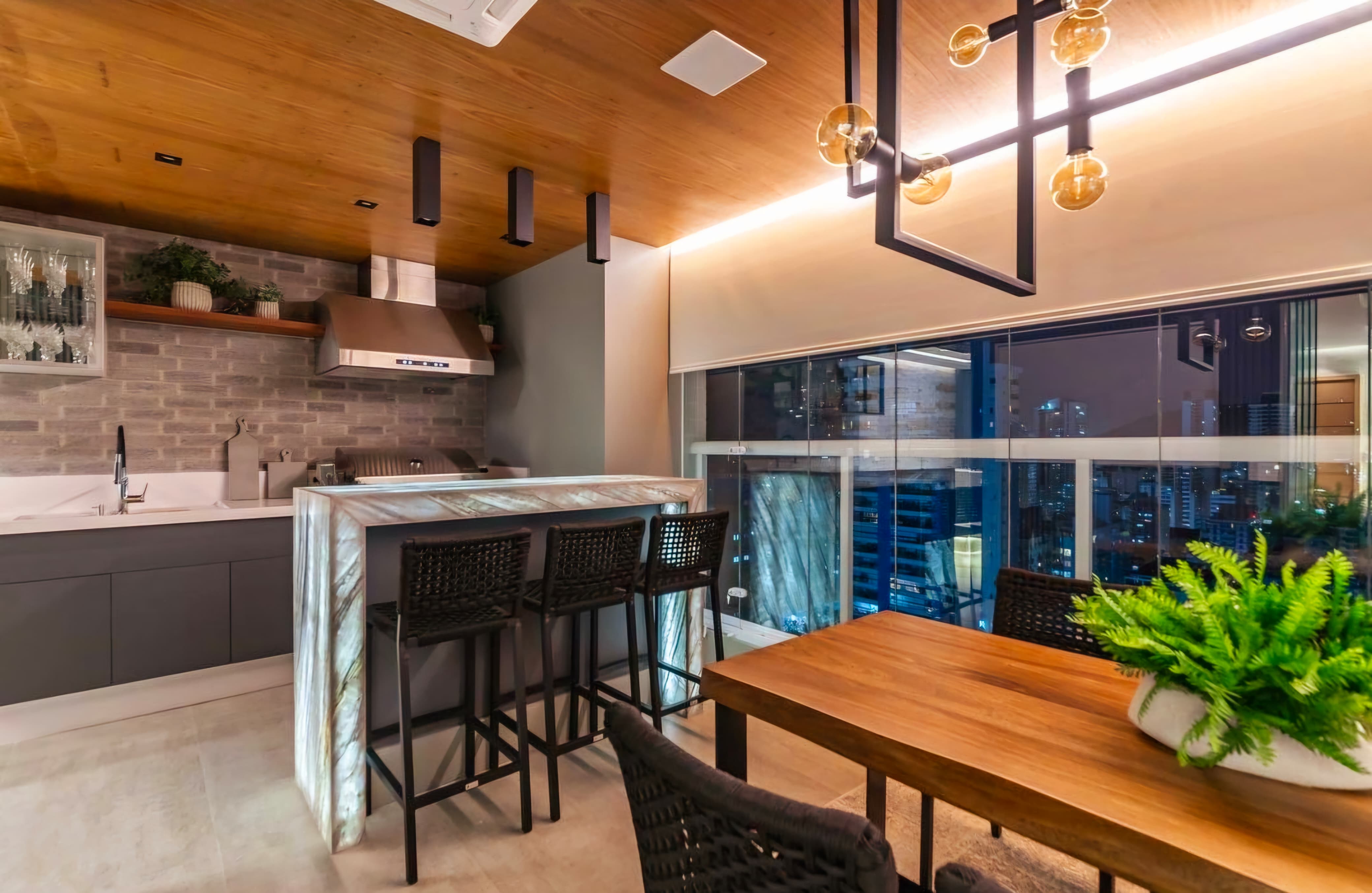 Imagem Apartamento com 3 Quartos à Venda, 122 m²em Gonzaga - Santos