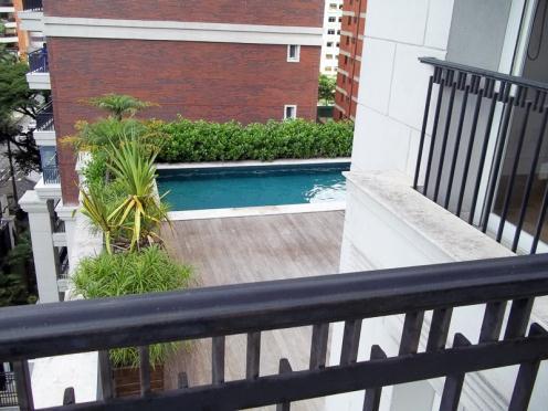 Imagem Apartamento com 4 Quartos à Venda, 408 m² em Moema - São Paulo