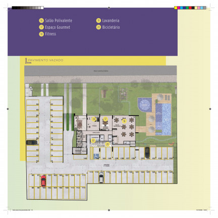 Imagem Apartamento com 3 Quartos à Venda, 70 m² em Várzea - Recife