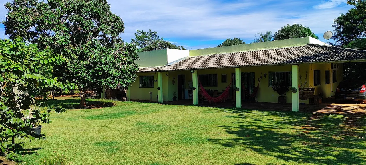 Imagem Chácara com 4 Quartos à Venda, 5.000 m² em Chácaras Marajoara - Luziânia Imagem Chácara com 4 Quartos à Venda, 5.000 m² em Chácaras Marajoara - Luziânia