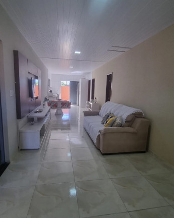 Imagem Casa com 3 Quartos à Venda,  em Fagundes - Lucena