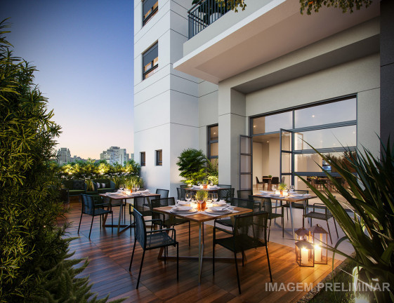 Imagem Apartamento com 3 Quartos à Venda, 114 m² em Jardim Prudência - São Paulo Imagem Apartamento com 3 Quartos à Venda, 114 m² em Jardim Prudência - São Paulo
