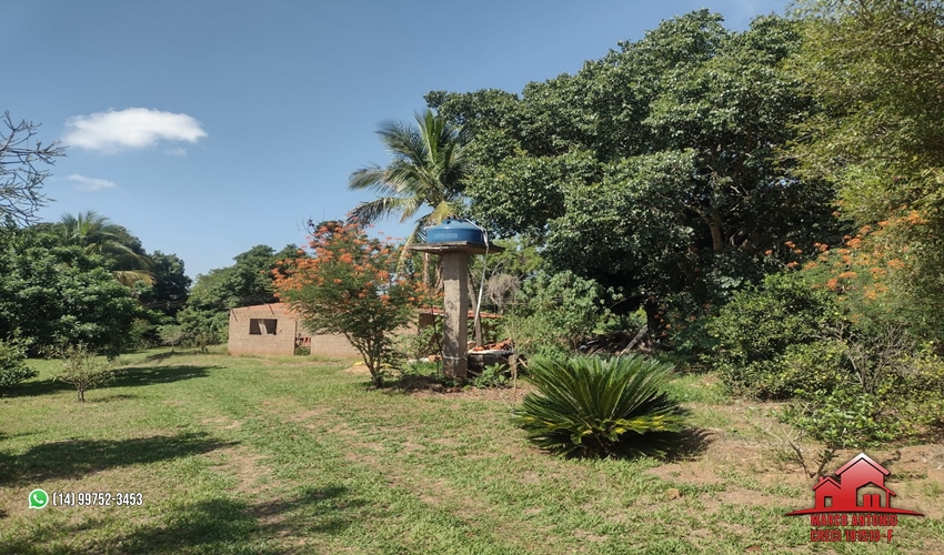 Imagem Chácara com 3 Quartos à Venda, 24 m² em BAIRRO GABIROBA - BAURU