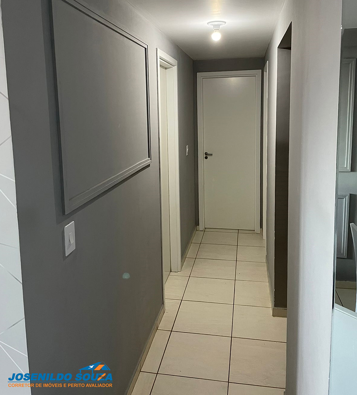 Imagem Apartamento com 2 Quartos à Venda, 60 m²em Jaguaribe - João Pessoa