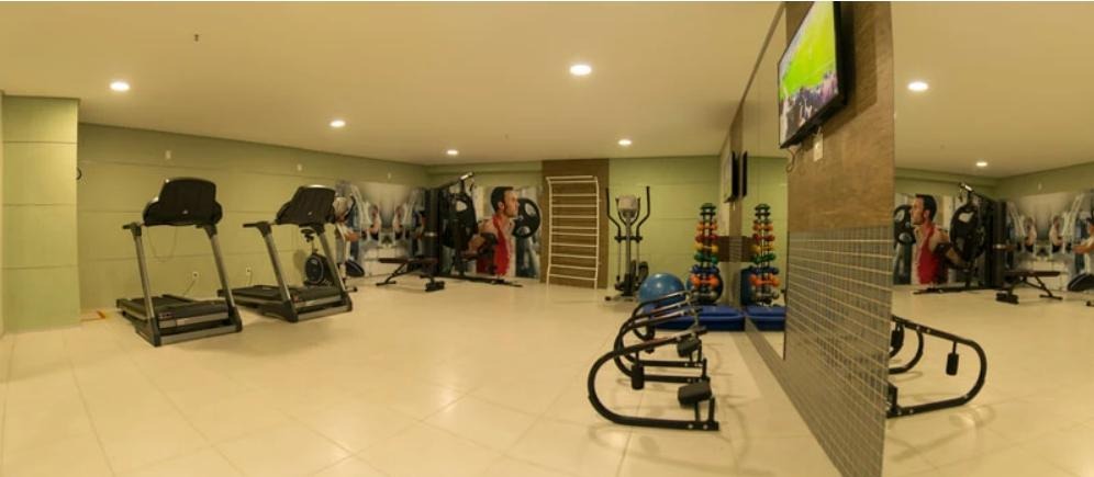 Imagem Apartamento com 4 Quartos à Venda, 84 m²em Parquelândia - Fortaleza