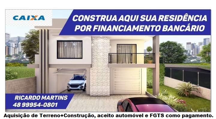 Imagem Terreno à Venda ou Locação, 405 m²em São Defende - Criciúma Imagem Terreno à Venda ou Locação, 405 m²em São Defende - Criciúma