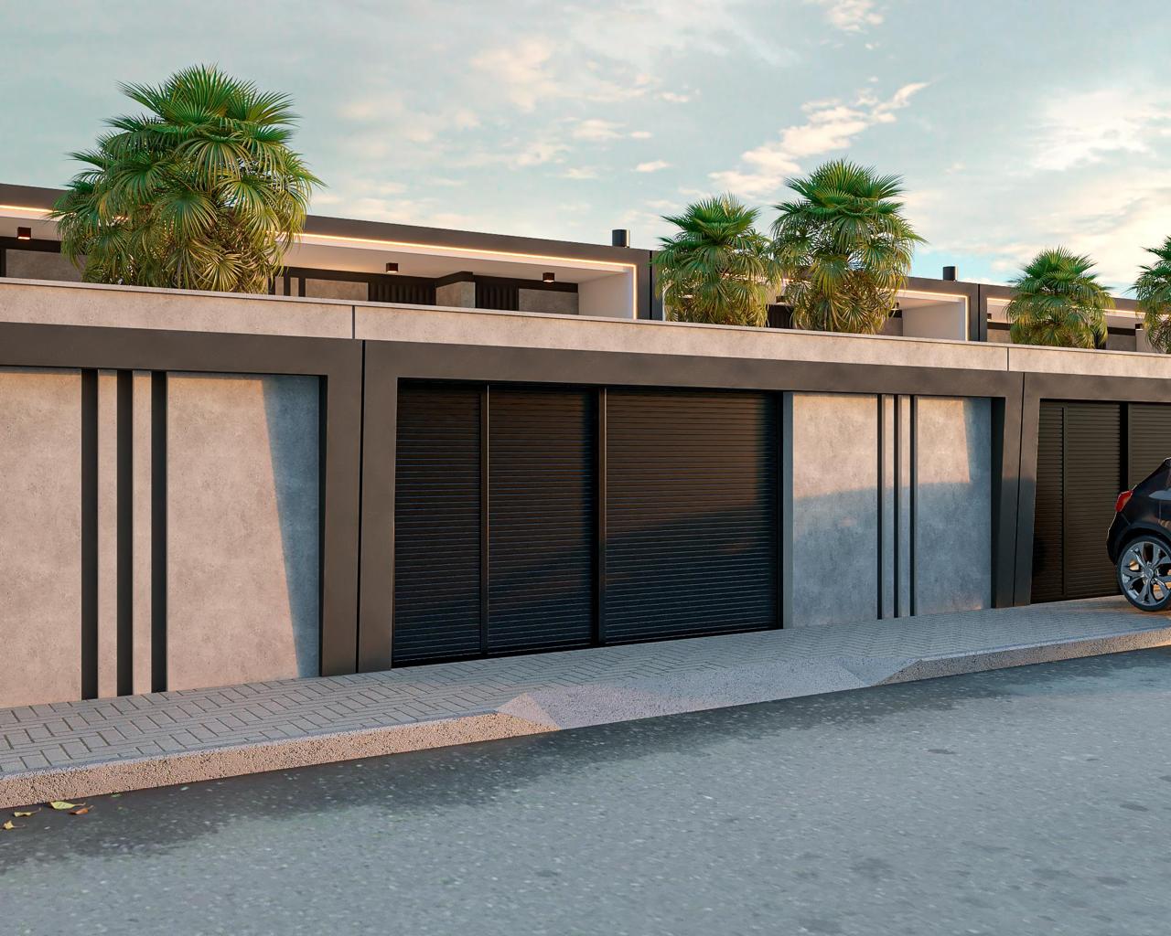 Imagem Casa com 3 Quartos à Venda, 99 m² em Encantada - Eusébio Imagem Casa com 3 Quartos à Venda, 99 m² em Encantada - Eusébio