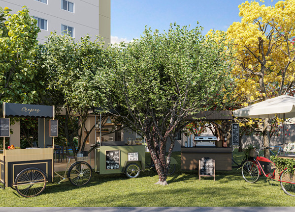 Imagem Apartamento com 2 Quartos à Venda, em Parque Novo Mundo - São Paulo Imagem Apartamento com 2 Quartos à Venda, em Parque Novo Mundo - São Paulo