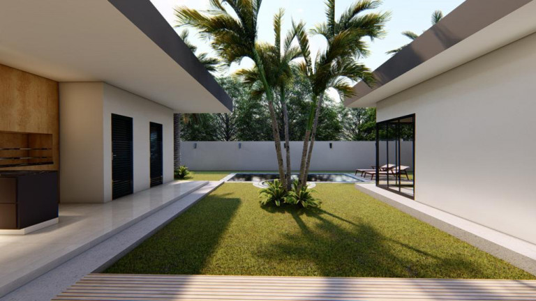 Imagem Casa de Condomínio com 3 Quartos à Venda, 250 m² em Condomínio Residencial Ecopark Bourbon - Caçapava Imagem Casa de Condomínio com 3 Quartos à Venda, 250 m² em Condomínio Residencial Ecopark Bourbon - Caçapava