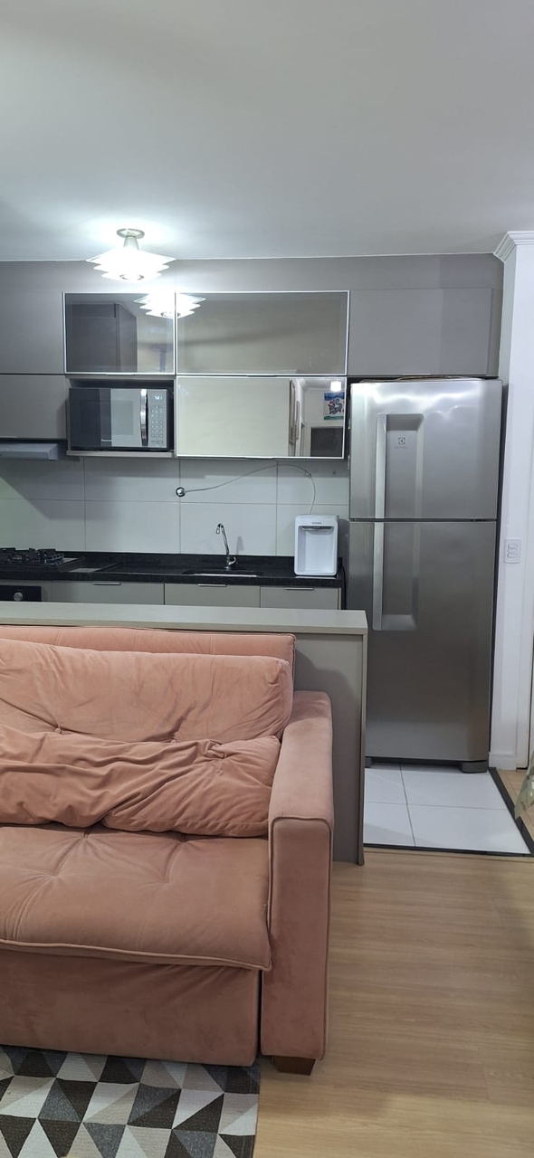 Imagem Apartamento com 2 Quartos à Venda, 56 m² em Centro - Diadema