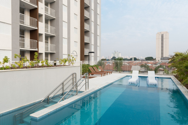 Imagem Apartamento com 3 Quartos à Venda, 62 m² em Alto do Pari - São Paulo