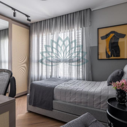 Imagem Apartamento com 2 Quartos à Venda, em Indianópolis - São Paulo Imagem Apartamento com 2 Quartos à Venda, em Indianópolis - São Paulo