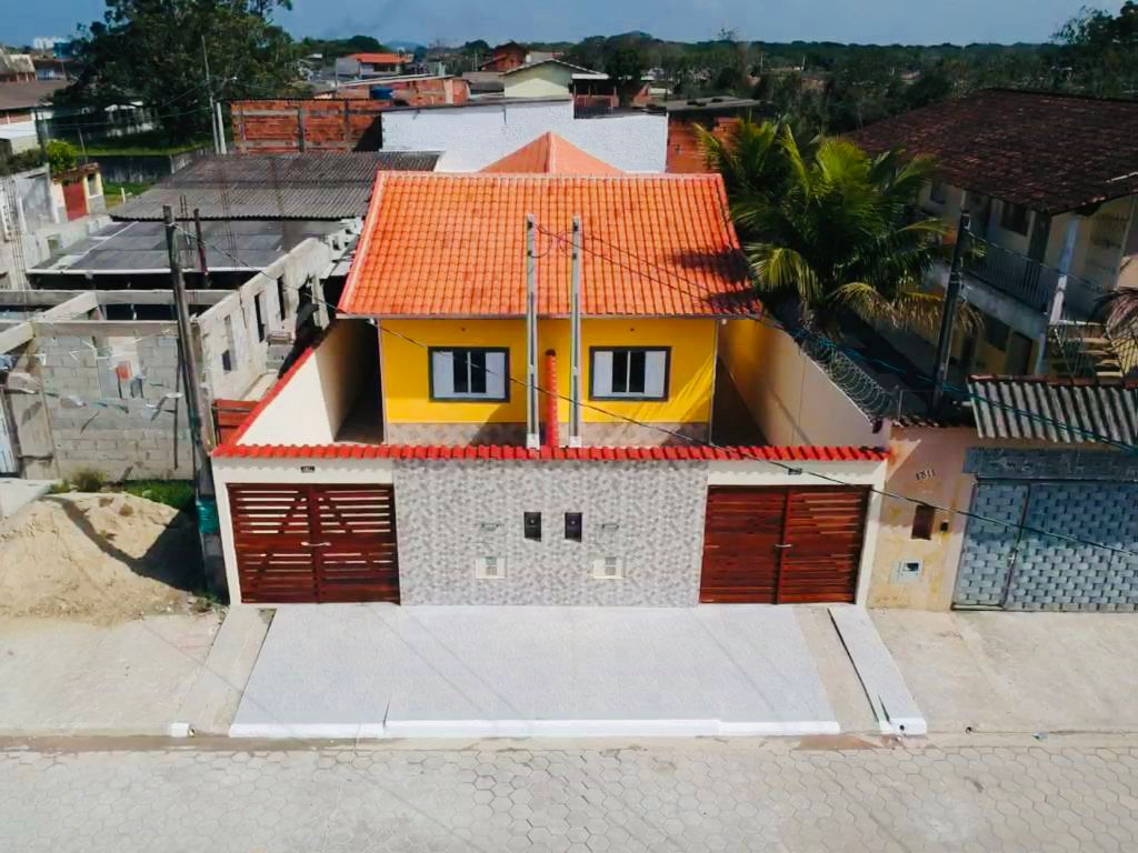 Imagem Casa com 2 Quartos à Venda, 70 m²em Jardim Suarão - Itanhaém