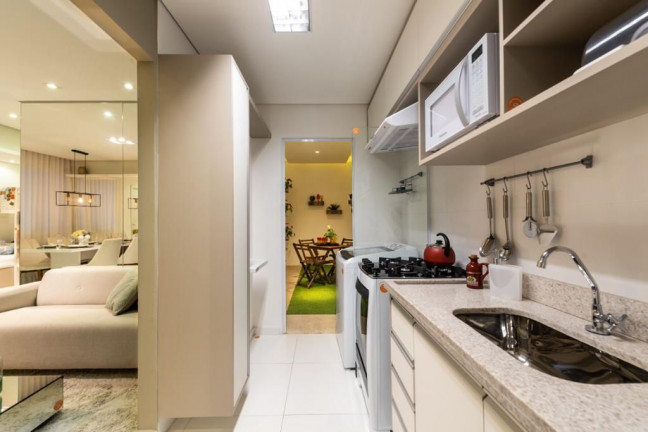 Imagem Apartamento com 2 Quartos à Venda, 51 m² em Colinas de Indaiatuba - Indaiatuba Imagem Apartamento com 2 Quartos à Venda, 51 m² em Colinas de Indaiatuba - Indaiatuba