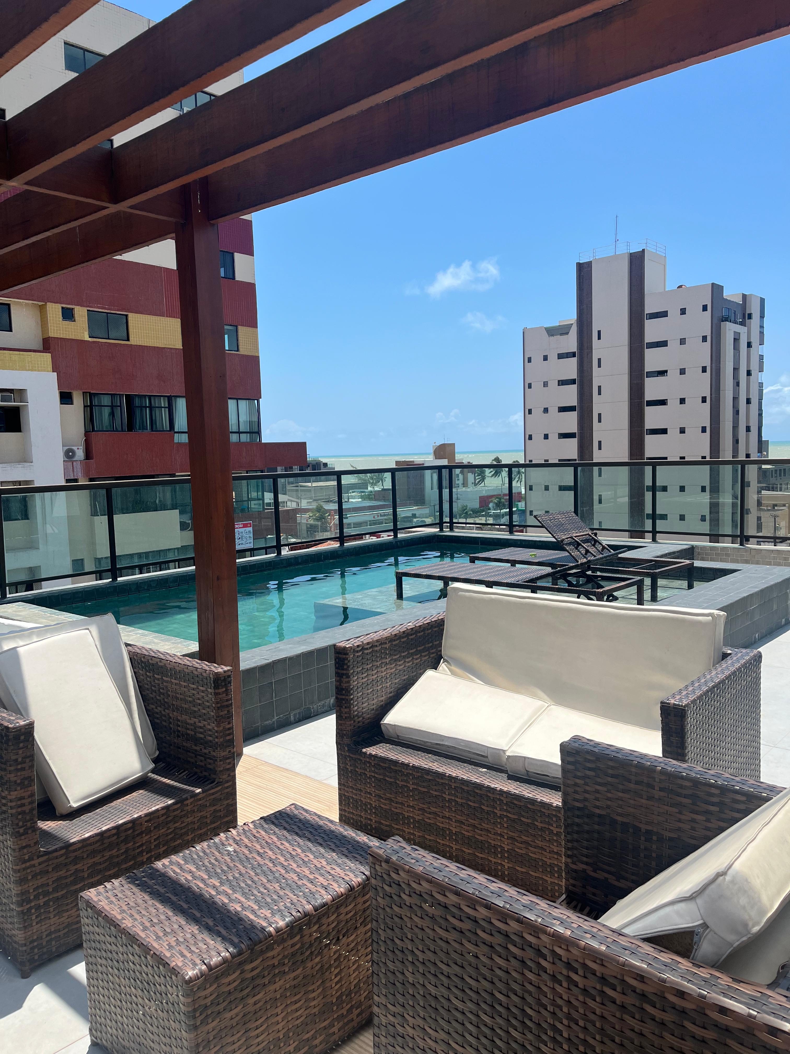 Imagem Apartamento com 2 Quartos à Venda, 5.744 m² em Intermares - Cabedelo