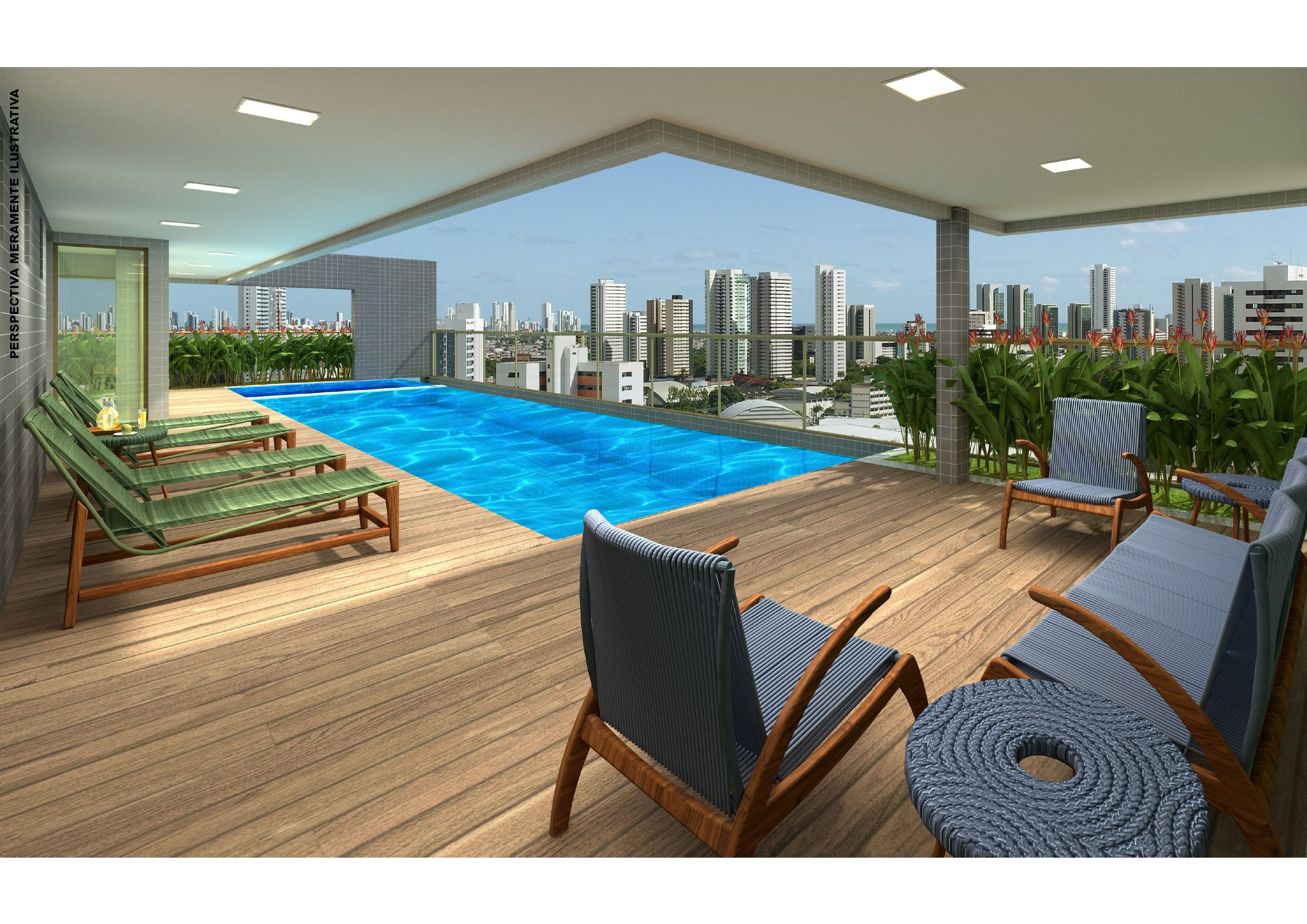 Imagem Apartamento com 3 Quartos à Venda, 70 m²em Madalena - Recife