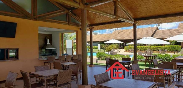 Imagem Casa de Condomínio com 4 Quartos à Venda ou Locação, 511 m² em Catu de Abrantes (Abrantes) - Camaçari