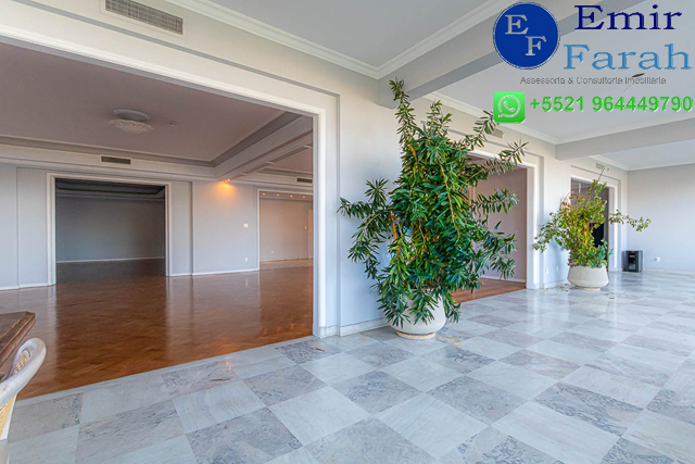 Imagem Apartamento com 4 Quartos à Venda, 320 m²em Flamengo - Rio de Janeiro