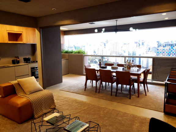 Imagem Apartamento com 3 Quartos à Venda, 163 m² em Pinheiros - São Paulo Imagem Apartamento com 3 Quartos à Venda, 163 m² em Pinheiros - São Paulo