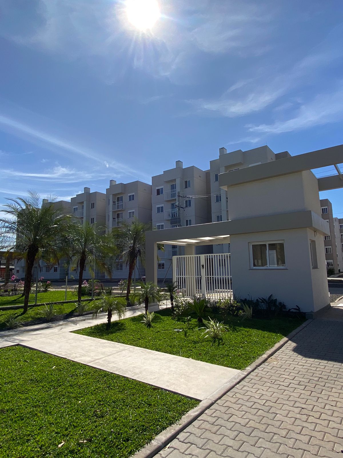 Imagem Apartamento com 2 Quartos à Venda, 47 m²em Santo Afonso - Novo Hamburgo