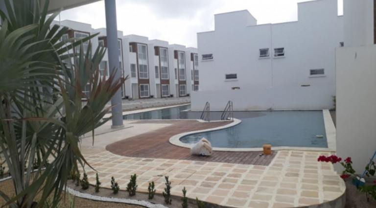 Imagem Casa de Condomínio com 2 Quartos à Venda, 77 m² em Nova Parnamirim - Parnamirim