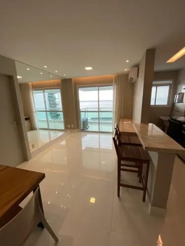 Imagem Apartamento com 1 Quarto para Alugar, 50 m²em Umarizal - Belém Imagem Apartamento com 1 Quarto para Alugar, 50 m²em Umarizal - Belém