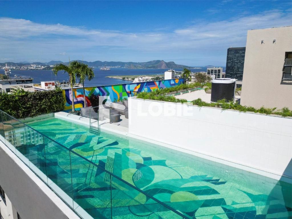 Imagem Apartamento com 1 Quarto à Venda, 32 m² em Centro - Rio de Janeiro
