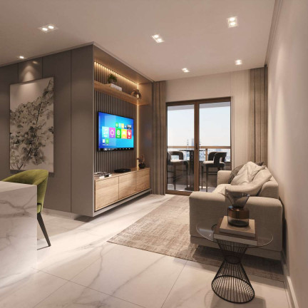 Imagem Apartamento com 3 Quartos à Venda, 63 m² em Bancários - João Pessoa