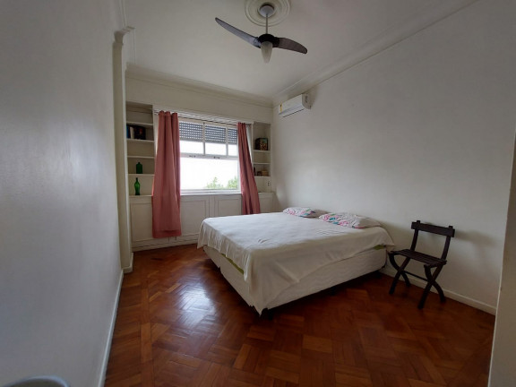 Apartamento com 3 Quartos à Venda ou Locação, 175 m² em Copacabana - Rio de Janeiro