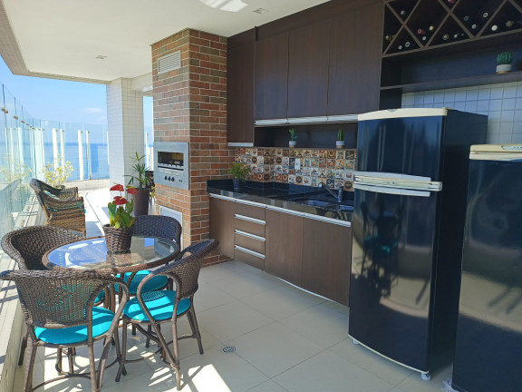Imagem Cobertura com 4 Quartos à Venda, 315 m² em Canto do Forte - Praia Grande Imagem Cobertura com 4 Quartos à Venda, 315 m² em Canto do Forte - Praia Grande