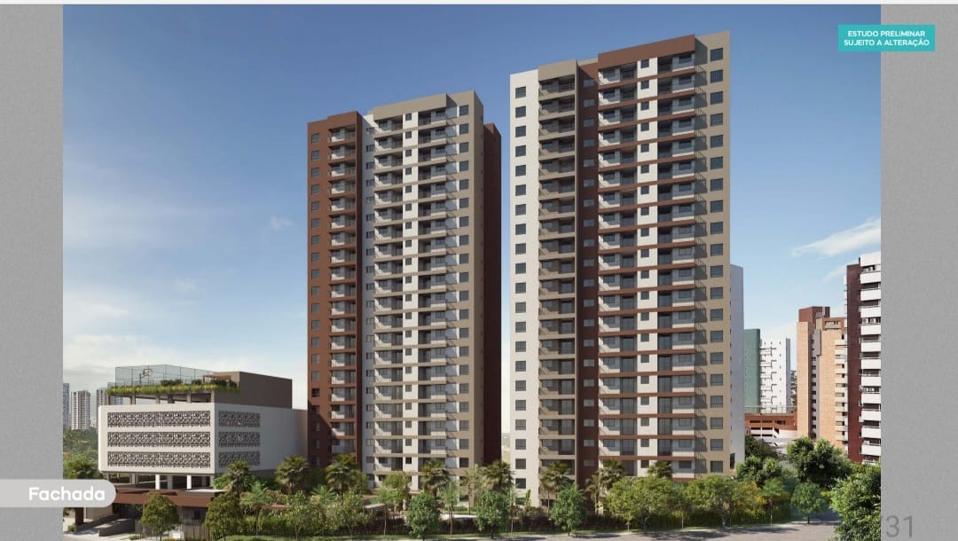 Imagem Apartamento com 2 Quartos à Venda, 57 m² em Patamares - Salvador