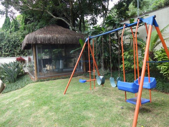 Imagem Casa de Condomínio com 4 Quartos para Alugar, 550 m² em Santo Amaro - São Paulo