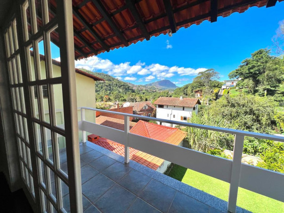 Imagem Casa com 5 Quartos à Venda, 400 m² em Golfe - Teresópolis