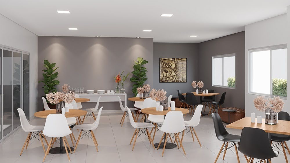 Imagem Apartamento com 2 Quartos à Venda, 37 m²em Vila Ré - São Paulo