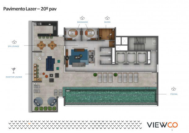Imagem Apartamento com 1 Quarto à Venda, 32 m² em Jardim Paulista - São Paulo