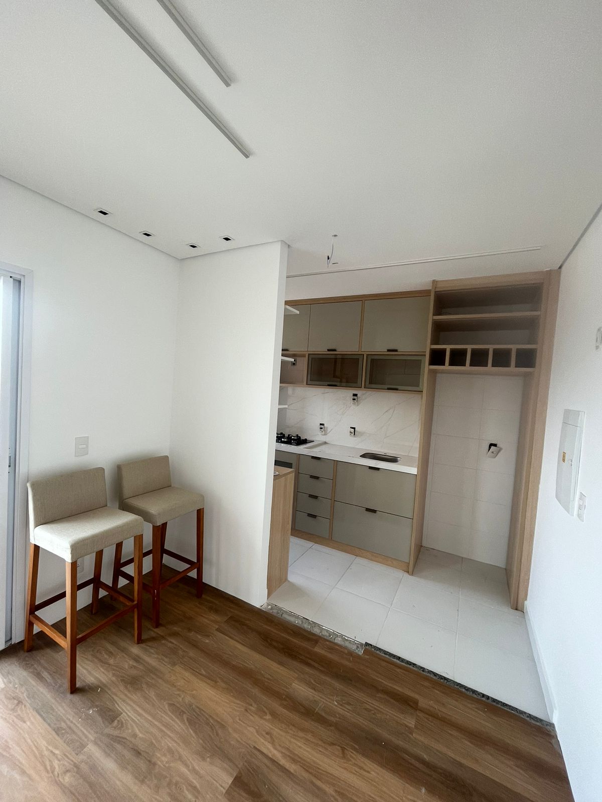 Apartamento com 2 Quartos à Venda, 59 m²em Baeta Neves - São Bernardo do Campo