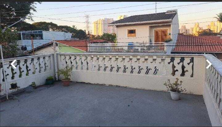 Imagem Sobrado com 3 Quartos à Venda, 140 m²em Parque Continental - São Paulo