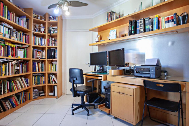 Imagem Apartamento com 4 Quartos à Venda, 247 m² em Moema - São Paulo